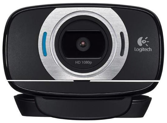 Logitech-C615-webcam-1920-x-1080-Pixel-USB-2.0-Nero