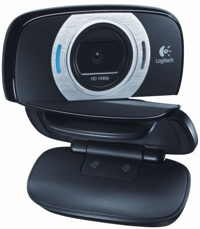 Logitech-C615-webcam-1920-x-1080-Pixel-USB-2.0-Nero