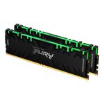 Kingston Technology FURY Renegade RGB memoria 16 GB 2 x 8 GB DDR4 3000 MHz