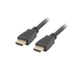 Lanberg CA-HDMI-11CC-0010-BK cavo HDMI 1 m HDMI tipo A (Standard) Nero