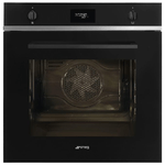 Smeg Classic SFP6401TB forno 70 L 3000 W A+ Nero