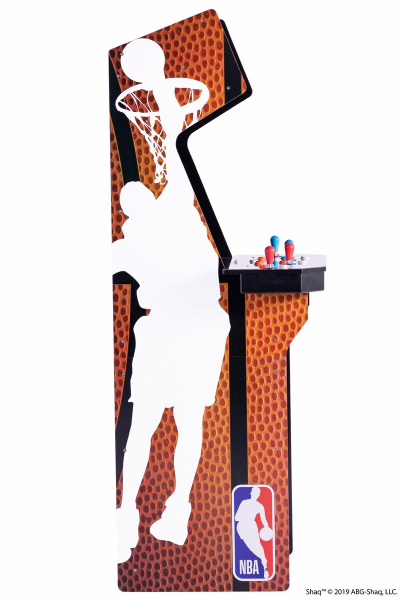 Arcade1up-Console-Videogioco-Nba-Jam-SHAQ-Edition-Arcade-Machine