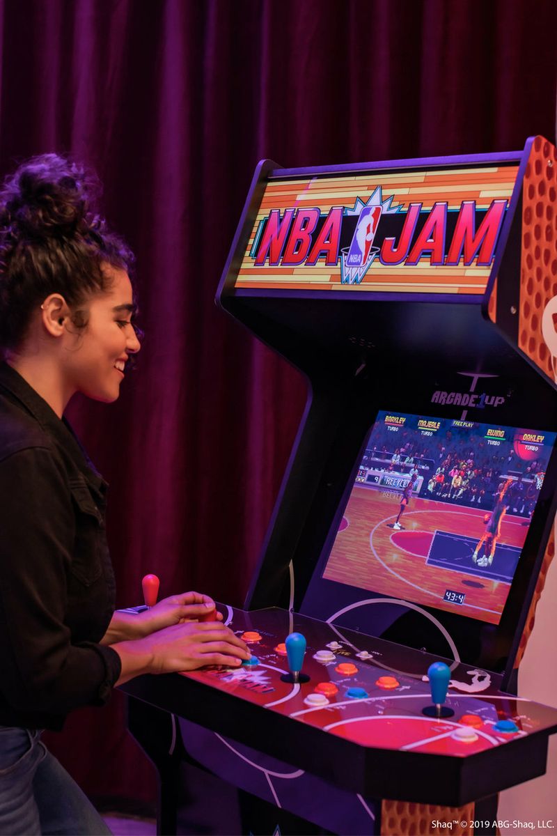 Arcade1up-Console-Videogioco-Nba-Jam-SHAQ-Edition-Arcade-Machine