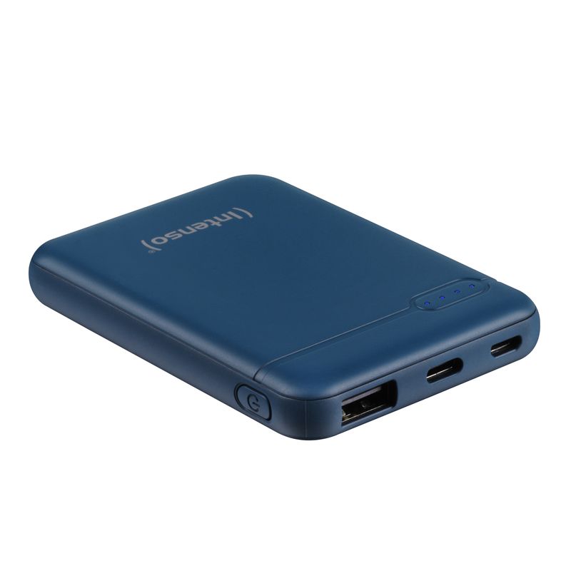 Intenso-Powerbank-XS5000-Caricabatterie-Portatile-5000mAh-Petrol