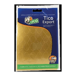 Tico E-GL-4818 etichetta autoadesiva Oro Ovale 180 pezzo(i)