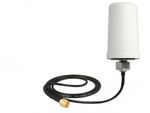 Delock-Antenna-WLAN-802.11-ac-a-h-b-g-n-SMA-plug-1.4---3.0-dBi-omnidirezionale-con-cavo-di-collegamento-ULA100-1-m-bianc