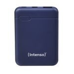 Intenso XS5000 Batteria Portatile Polimeri di Litio 5000mAh Blu