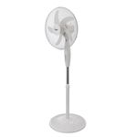 Bimar VP43T Ventilatore a Piantana Elettronico 40 cm con Telecomando e Timer 5 Pale Oscillazione Automatica