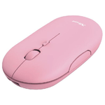 Trust-Puck-mouse-Ambidestro-RF-senza-fili---Bluetooth-Ottico-1600-DPI