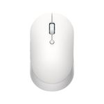 Xiaomi Mi Dual Mode Silent Edition mouse Ambidestro RF senza fili + Bluetooth Laser 1300 DPI