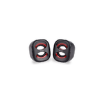 Conceptronic Speaker Usb 2.0 3W Nero Cablato