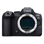 Canon EOS R6 Mark II Corpo MILC 24,2 MP CMOS 6000 x 4000 Pixel Nero