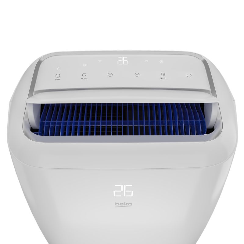 Beko-BP109AC-condizionatore-portatile-65-dB-Bianco