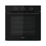 Whirlpool OMK38HU0B 71 L A Nero