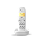 Siemens-Gigaset-A270-Telefono-DECT-Identificatore-di-chiamata-Bianco