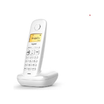 Siemens-Gigaset-A270-Telefono-DECT-Identificatore-di-chiamata-Bianco