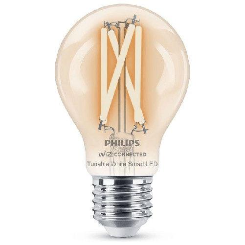 Philips-LED-Lampadina-Smart-Filament-Dimmerabile-Luce-Bianca-da-Calda-a-Fredda-Attacco-E27-60W-Goccia