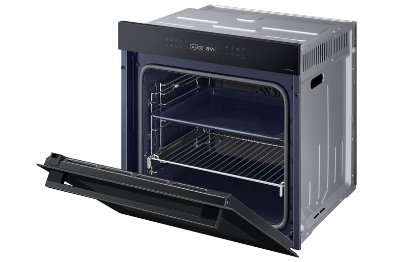 Samsung-NV7B4040VBK-Forno-elettrico-catalitico---vapore-76-Litri-Classe-A--Nero