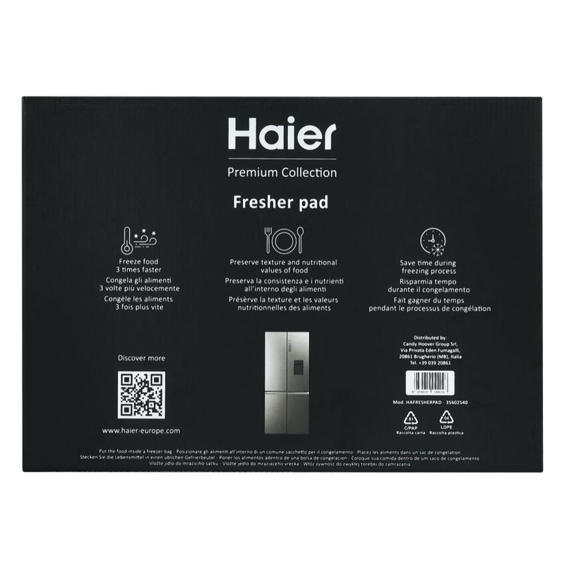 Haier-HAFRESHERPAD