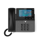 Snom M58 telefono IP Nero TFT