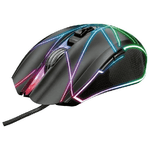 Trust GXT 160X Ture mouse Mano destra USB tipo A Ottico 4500 DPI