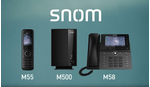 Snom-M58-Dect-Desk-Phone