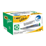 BIC-Whiteboard-Velleda-ECOlutions-1701-evidenziatore-12-pz-Verde