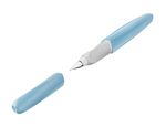 Riempitrice-Pelikan-Twist-M-blu-riempitrice-a-cartuccia-blu