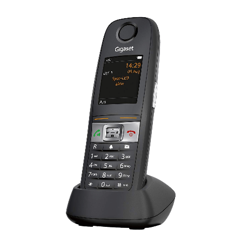 Gigaset-E630HX-Telefono-Cordless-Nero