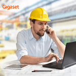 Gigaset-E630HX-Telefono-Cordless-Nero