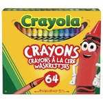 Crayola 52-6448 pastello 64 pz