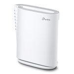 TP-Link RE900XD moltiplicatore di rete Trasmettitore di rete Bianco 10, 100, 1000, 2500 Mbit/s