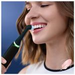 Braun-Oral-B-iO-Testine-di-Ricambio-Pulizia-Delicata-BLACK-2-Pezzi