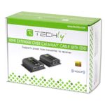 Techly-IDATA-EXT-E70POED-moltiplicatore-AV-Trasmettitore-e-ricevitore-AV-Nero