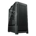 Cougar Cabinet atx midi Tower Cougar Airface Gaming nero 230x491x386mm 7slot 2x3,5' 3x2,5' Vetro Laterale Usb3.0x2