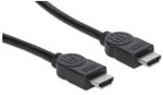 Manhattan-323192-cavo-HDMI-1-m-HDMI-tipo-A--Standard--Nero