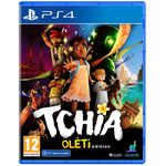 Maximum Games Mindscape Tchia: Oléti Edition Speciale Tedesca, Inglese, ESP, Francese, ITA PlayStation 5