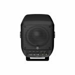 Yamaha Cassa Attiva Yamaha 100 BTR Stagepas PA Portable Black