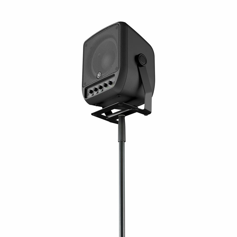 Yamaha-Cassa-Attiva-Yamaha-100-BTR-Stagepas-PA-Portable-Black