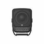 Yamaha-Cassa-Attiva-Yamaha-100-BTR-Stagepas-PA-Portable-Black