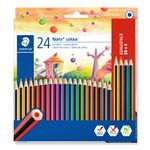 Staedtler Matite colorate STAEDTLER col. 24 ore