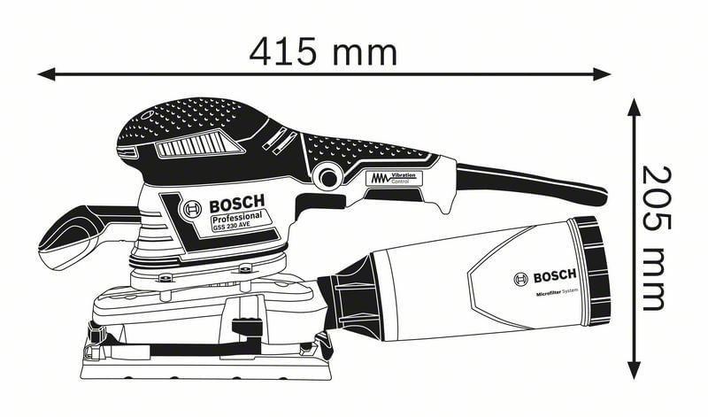 Bosch-0-601-292-801-levigatrice-portatile-Levigatrice-orbitale-11000-Giri-min-22000-OPM