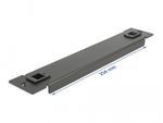 Delock-Copertura-cieca-per-armadio-di-rete-da-10--senza-attrezzi-1-U-nera
