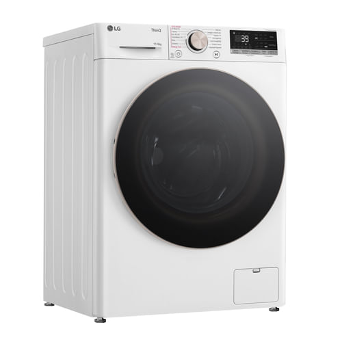 LG-D4R7011TSWG-Lavasciuga-11-6kg-AI-DD-Classe-D-1400-giri-TurboWash-360-Vapore-Wi-Fi