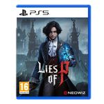 Fireshine Games Videogioco Lies of P per PlayStation 5