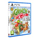 Outright Games BANDAI NAMCO Entertainment The Grinch: Christmas Adventures Standard Inglese, ITA PlayStation 5