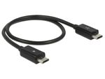 Delock-Cavo-per-la-condivisione-dell-alimentazione-Micro-USB-B-maschio--Micro-USB-B-maschio-OTG