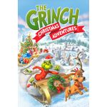 Outright Games Videogioco The Grinch Christmas Adventure per Nintendo Switch