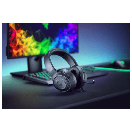 Razer-Kraken-X-Lite-Auricolare-Cablato-A-Padiglione-Giocare-Nero