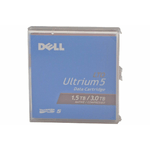 DELL JJD72 supporto di archiviazione di backup Nastro dati vuoto 1,5 TB LTO